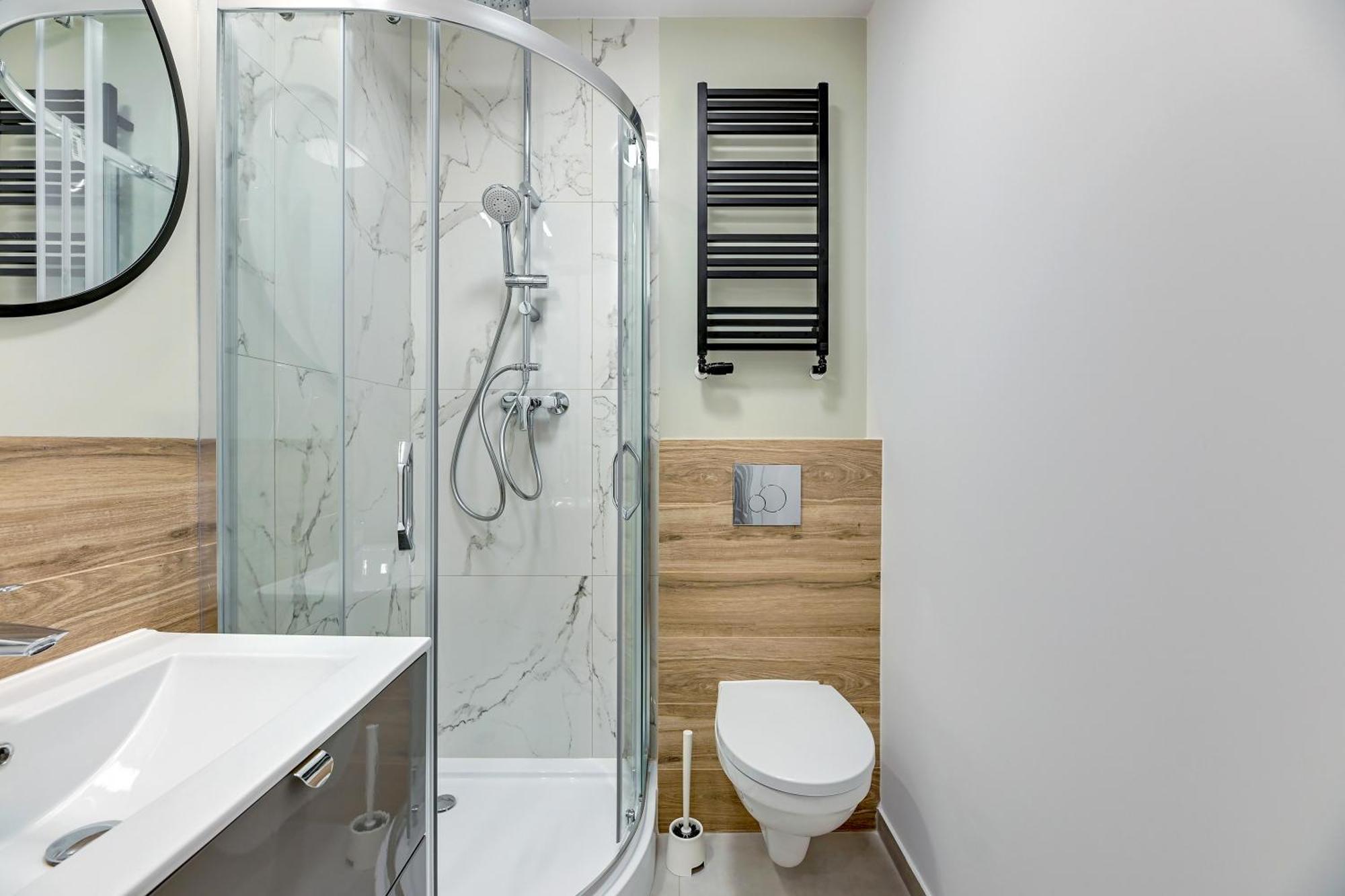 Apartament Wrzeszcz - Brzozowa Gdańsk