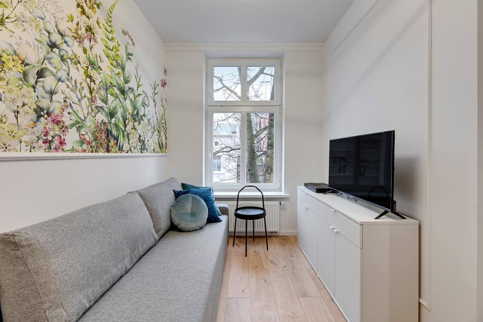Apartament Wrzeszcz - Brzozowa