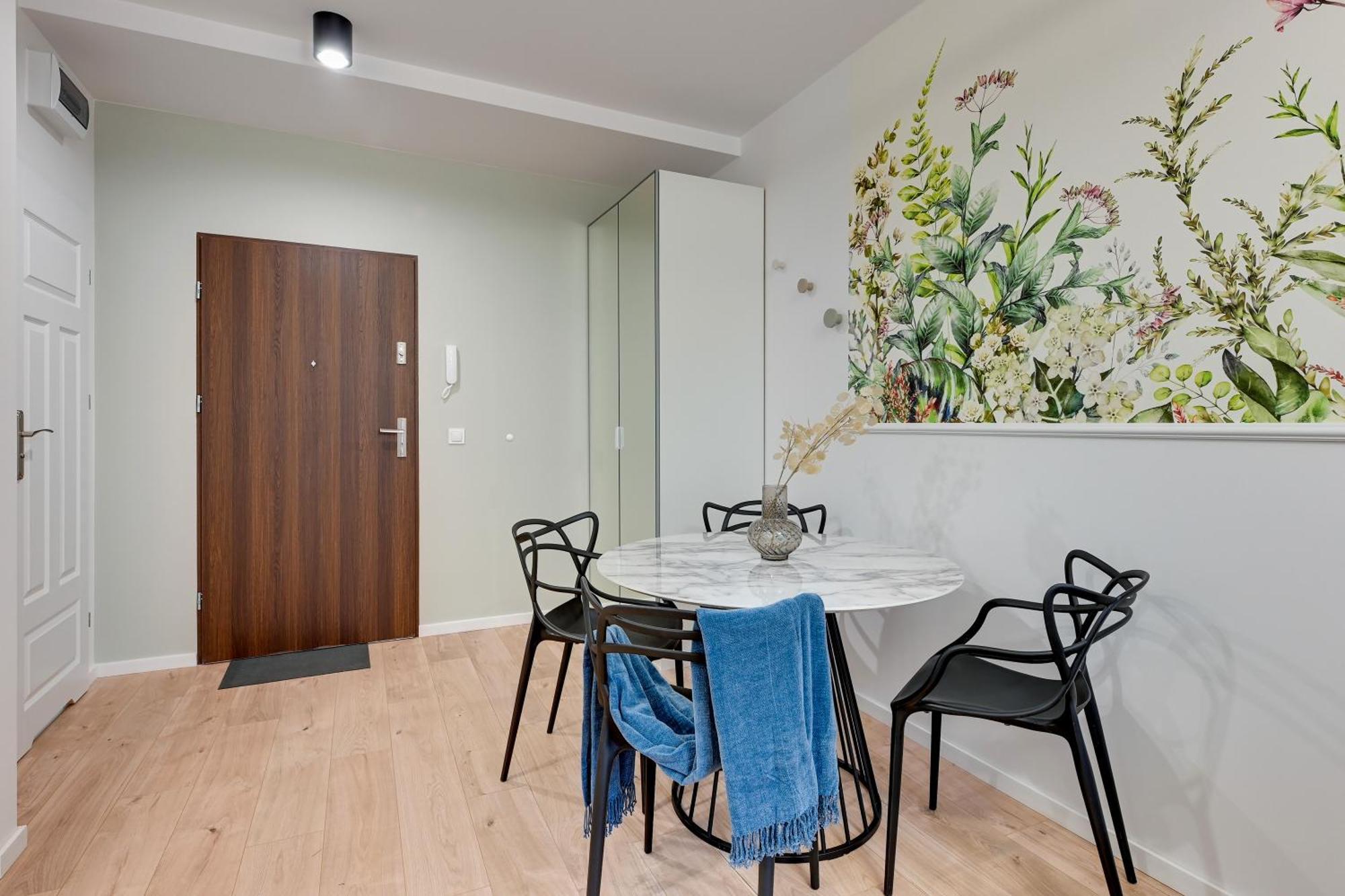 Apartament Wrzeszcz - Brzozowa *