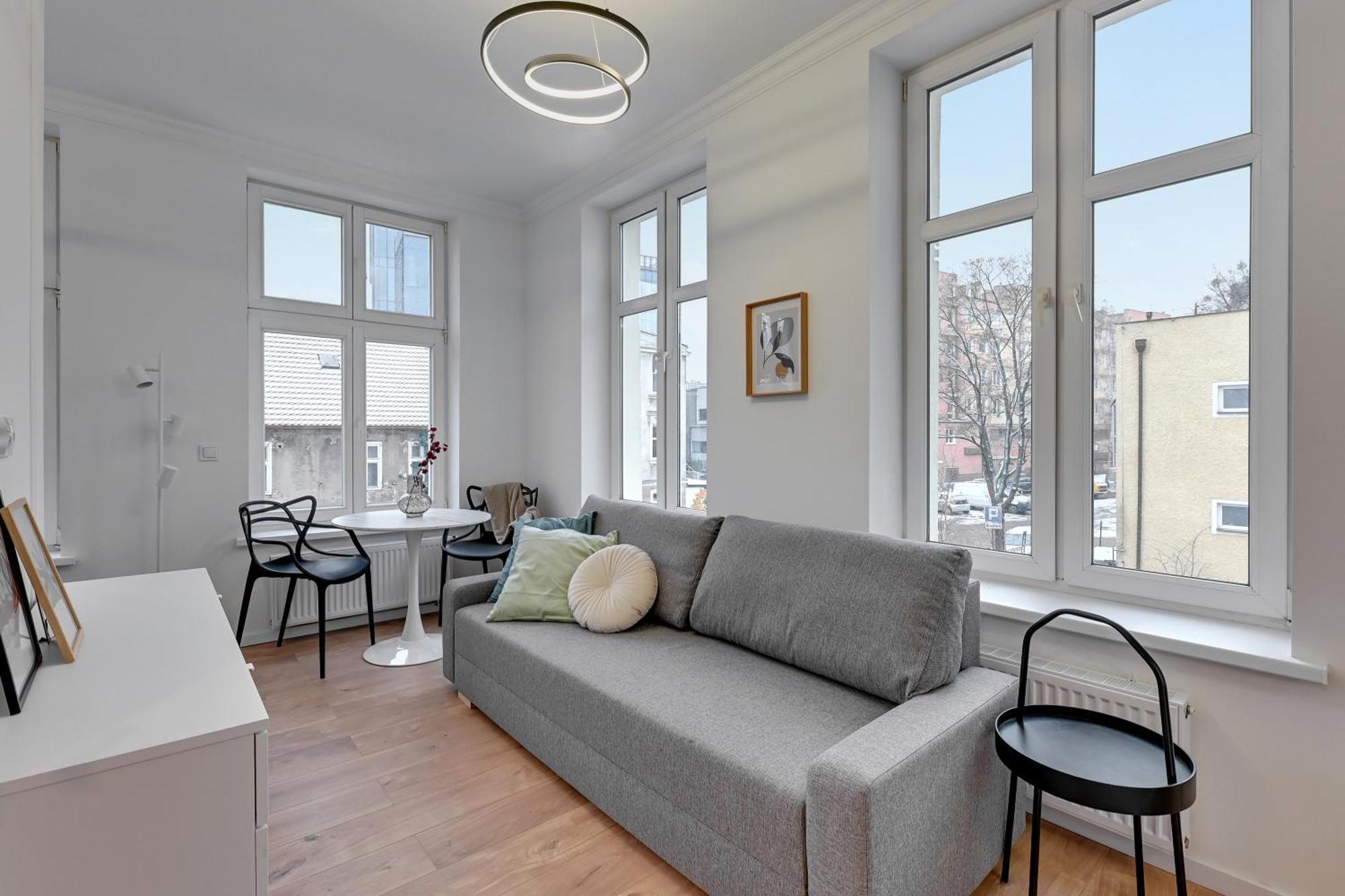 Apartament Wrzeszcz - Brzozowa Gdańsk