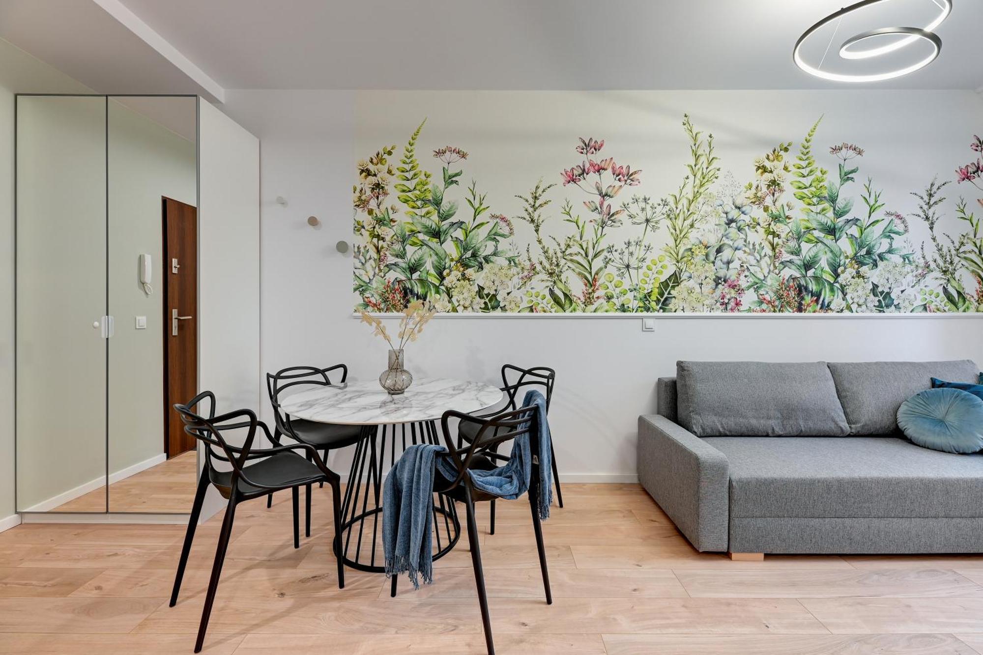 Apartament Wrzeszcz - Brzozowa
