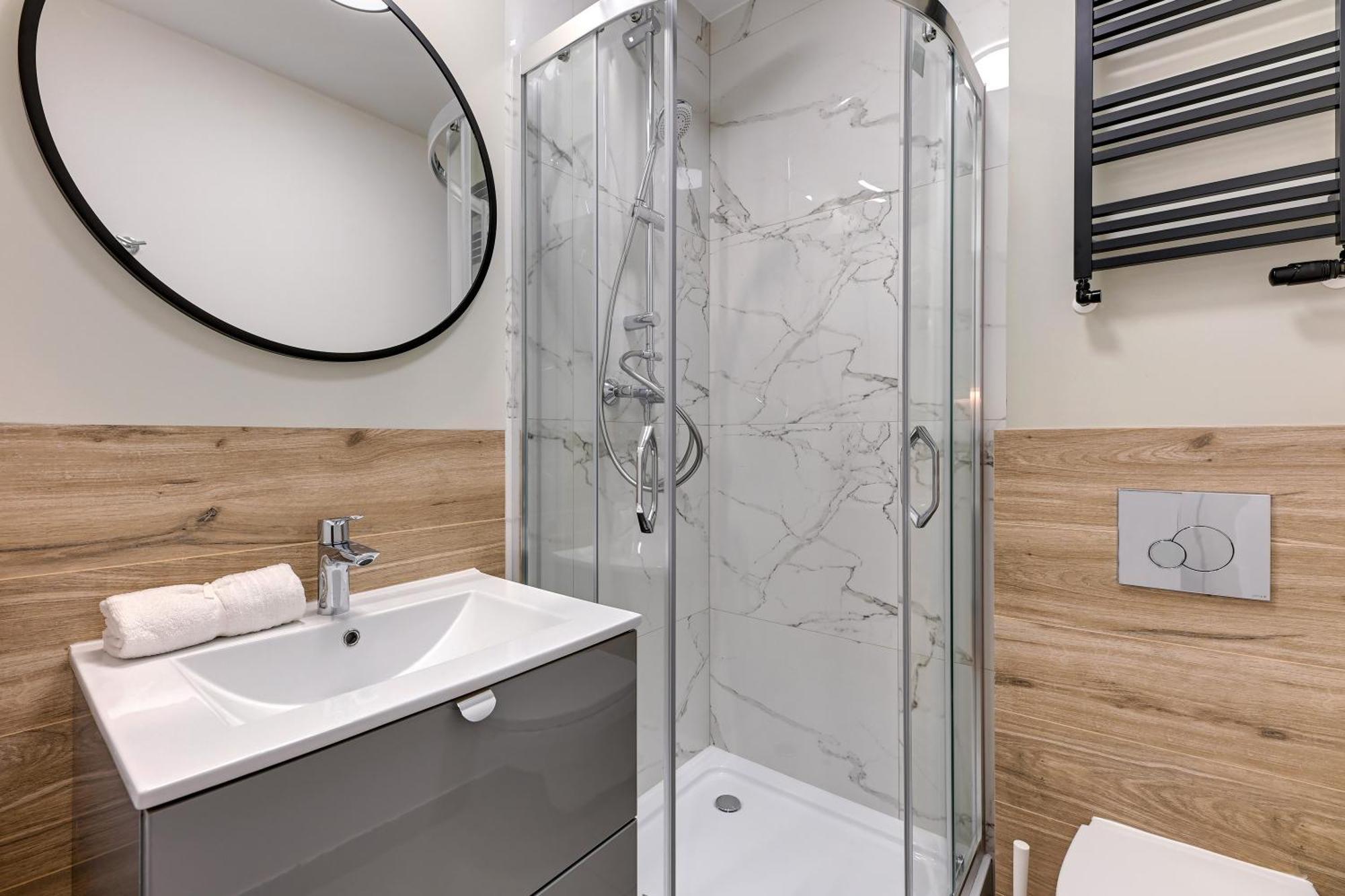 Wrzeszcz - Brzozowa Apartament *