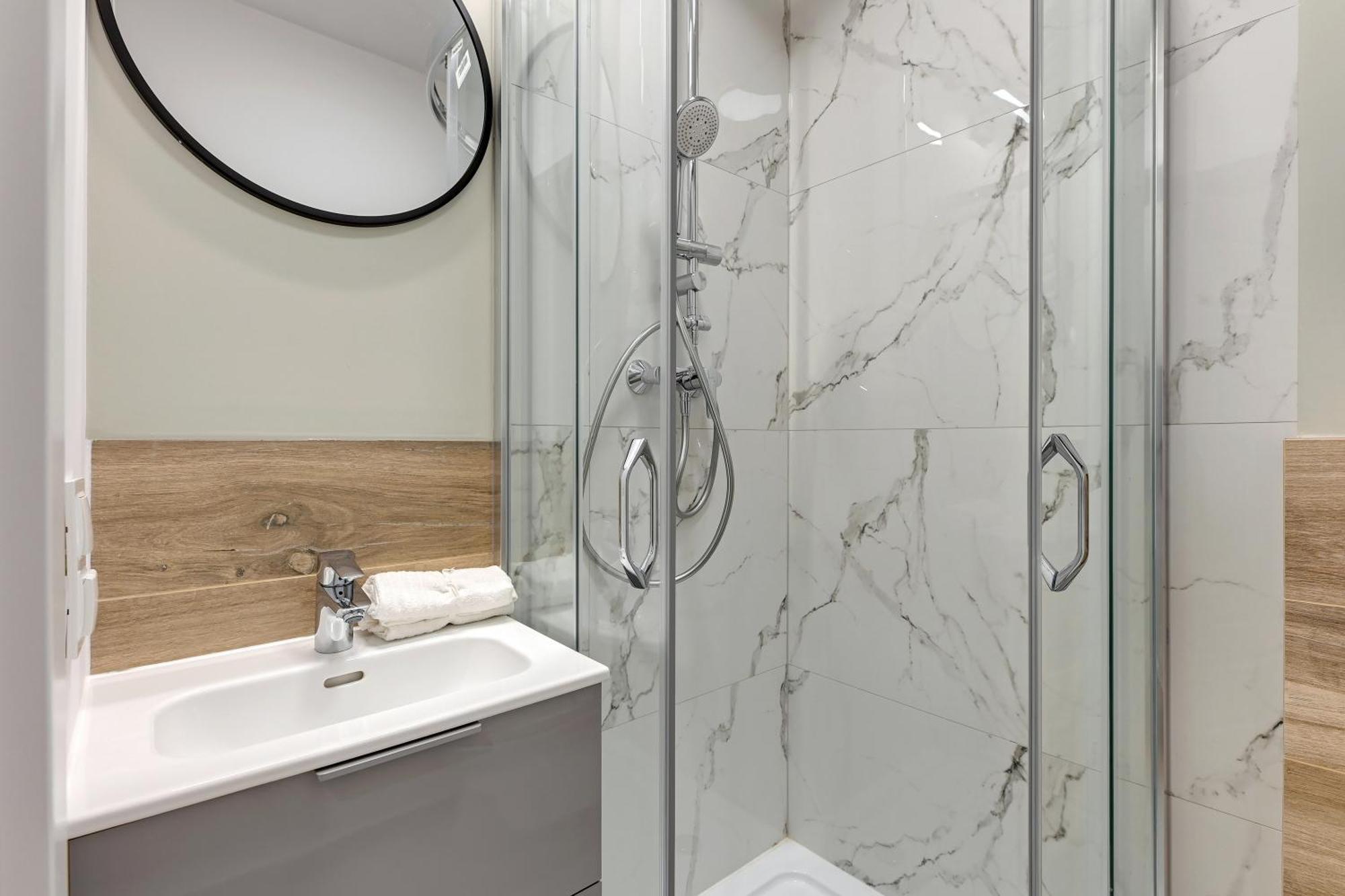 Apartament Wrzeszcz - Brzozowa *
