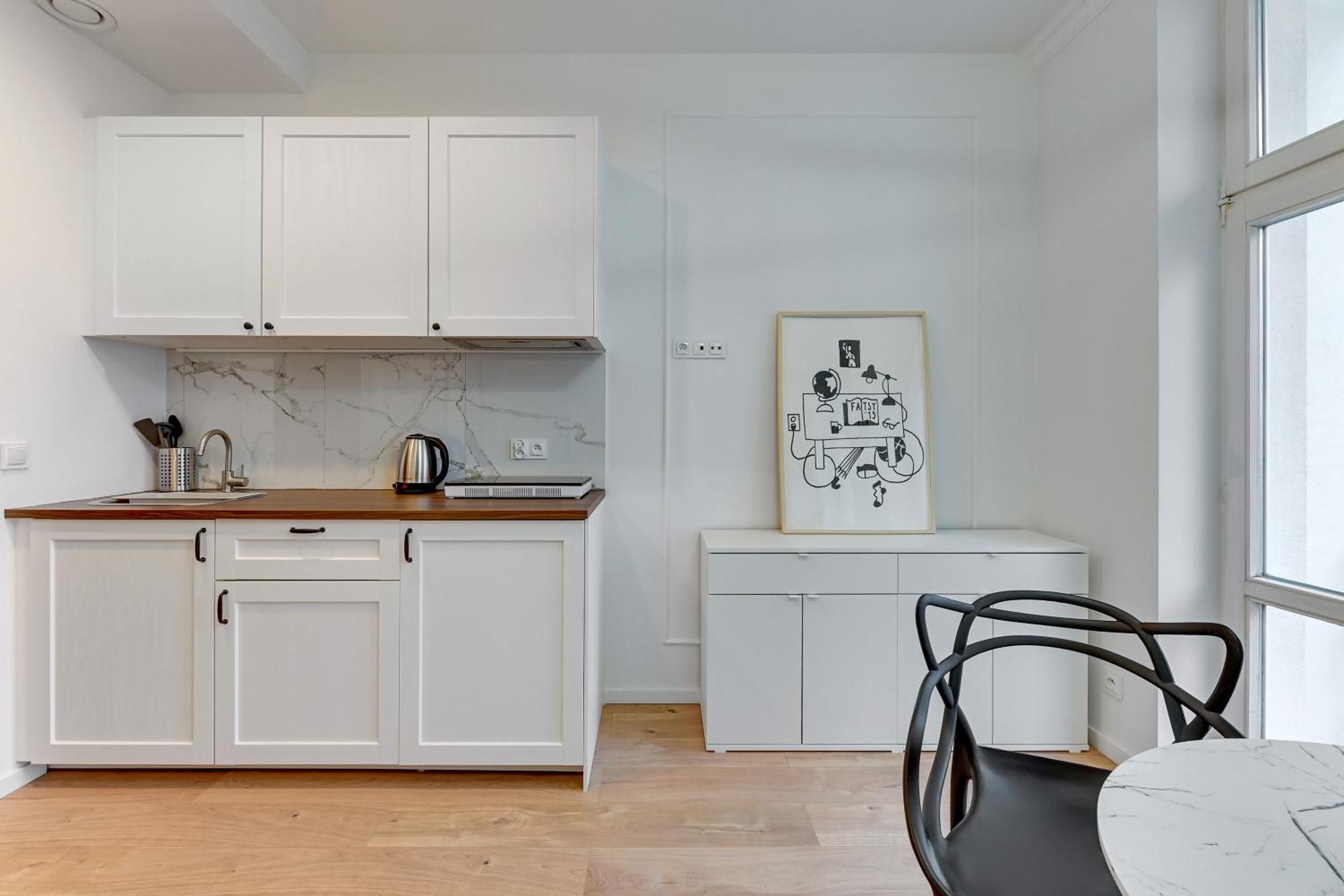 Apartament Wrzeszcz - Brzozowa *