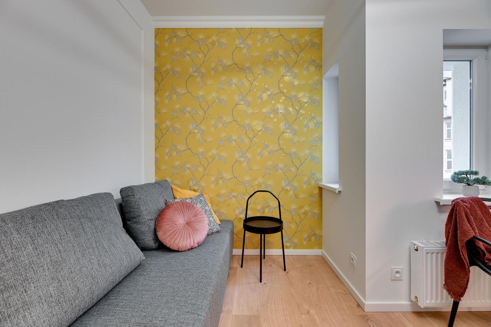 Apartament Wrzeszcz - Brzozowa
