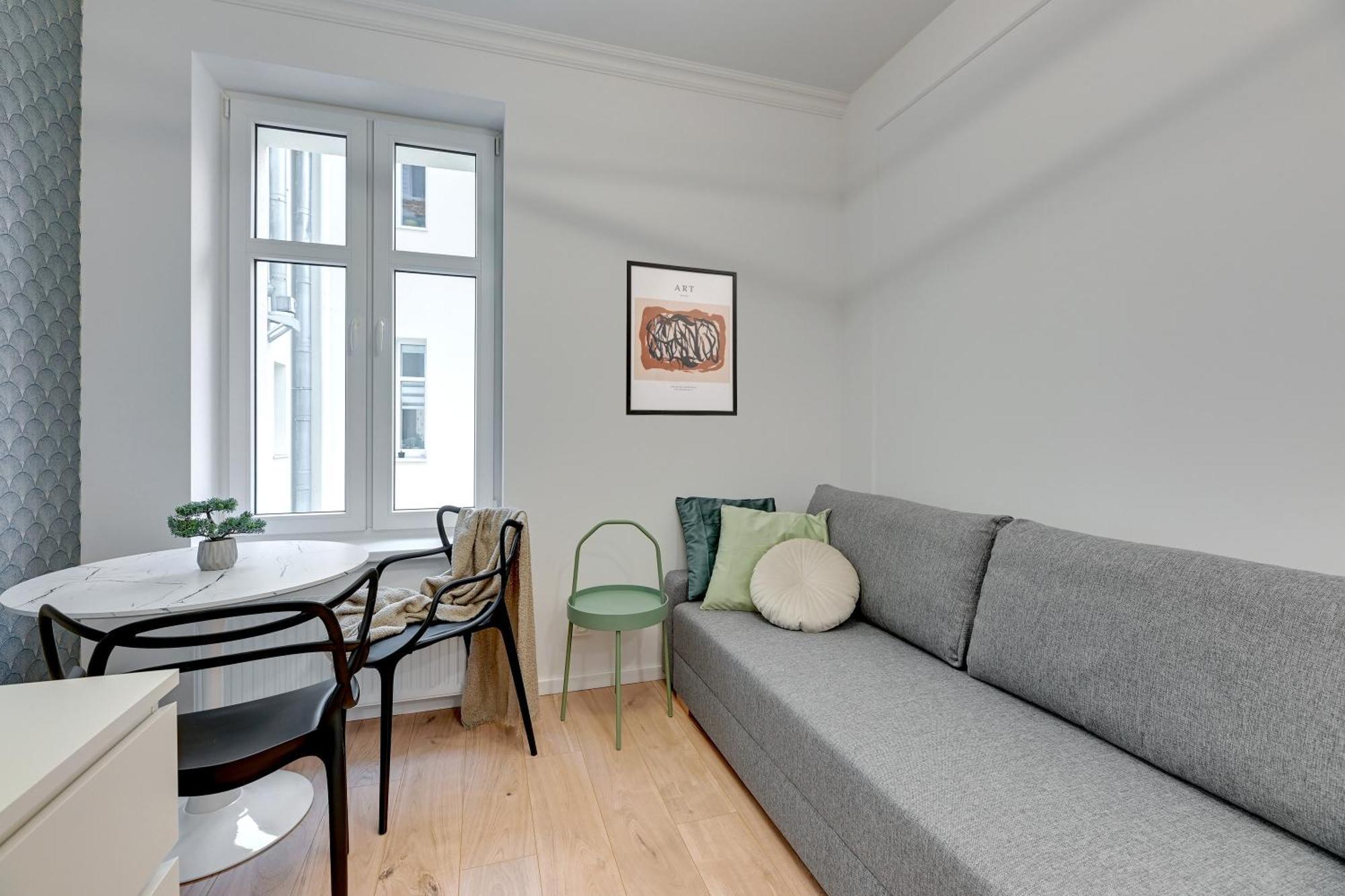 Wrzeszcz - Brzozowa Apartament