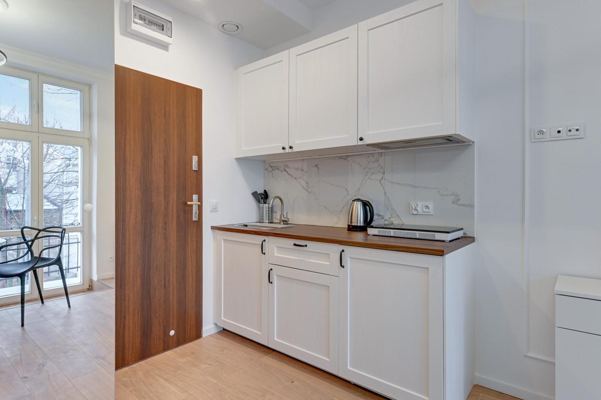Wrzeszcz - Brzozowa Apartament Gdańsk