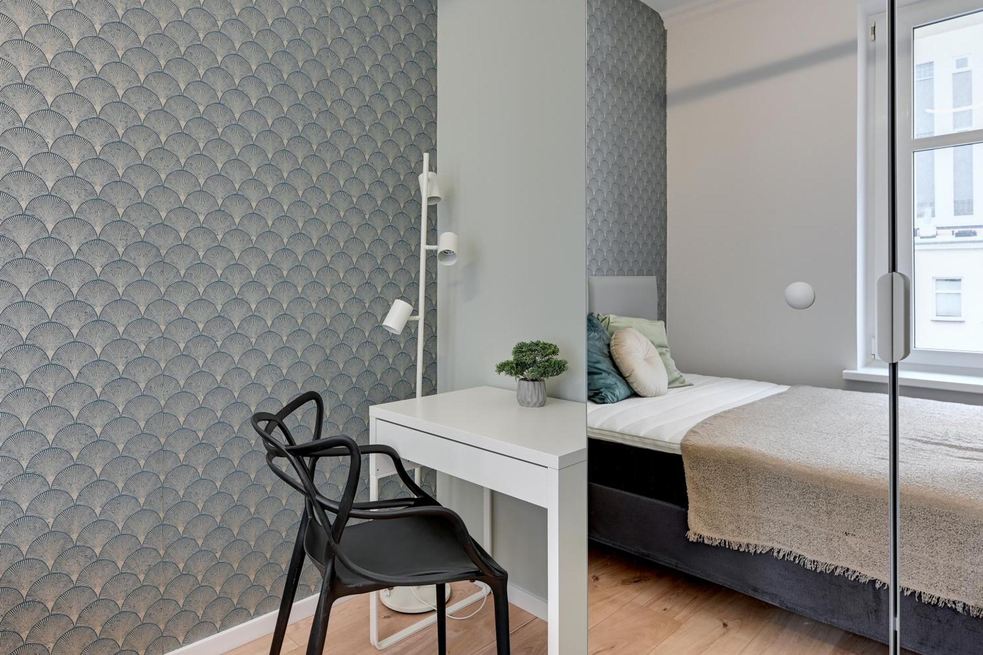 Wrzeszcz - Brzozowa Apartament Gdańsk