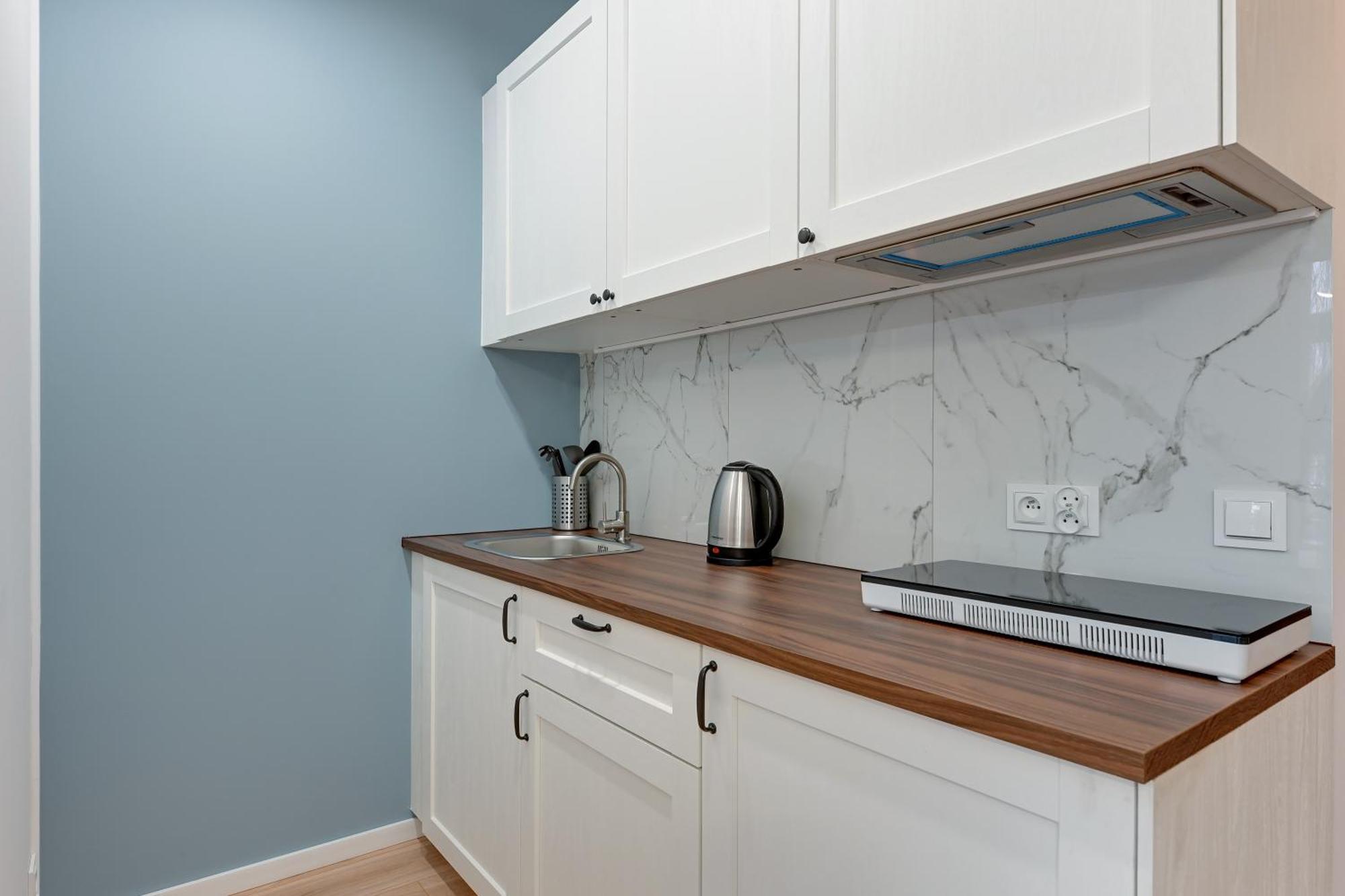 Apartament Wrzeszcz - Brzozowa Gdańsk