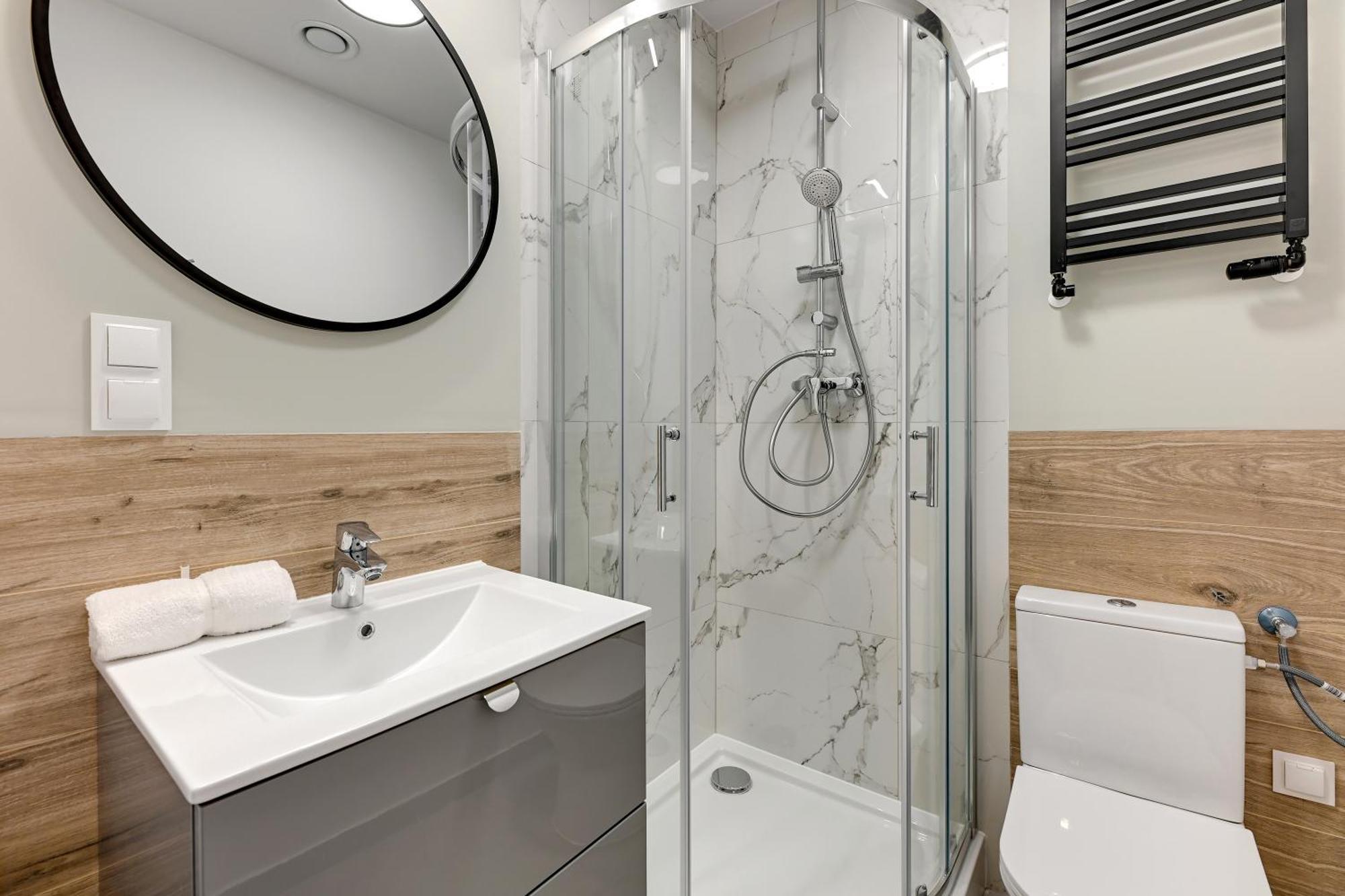 Apartament Wrzeszcz - Brzozowa *