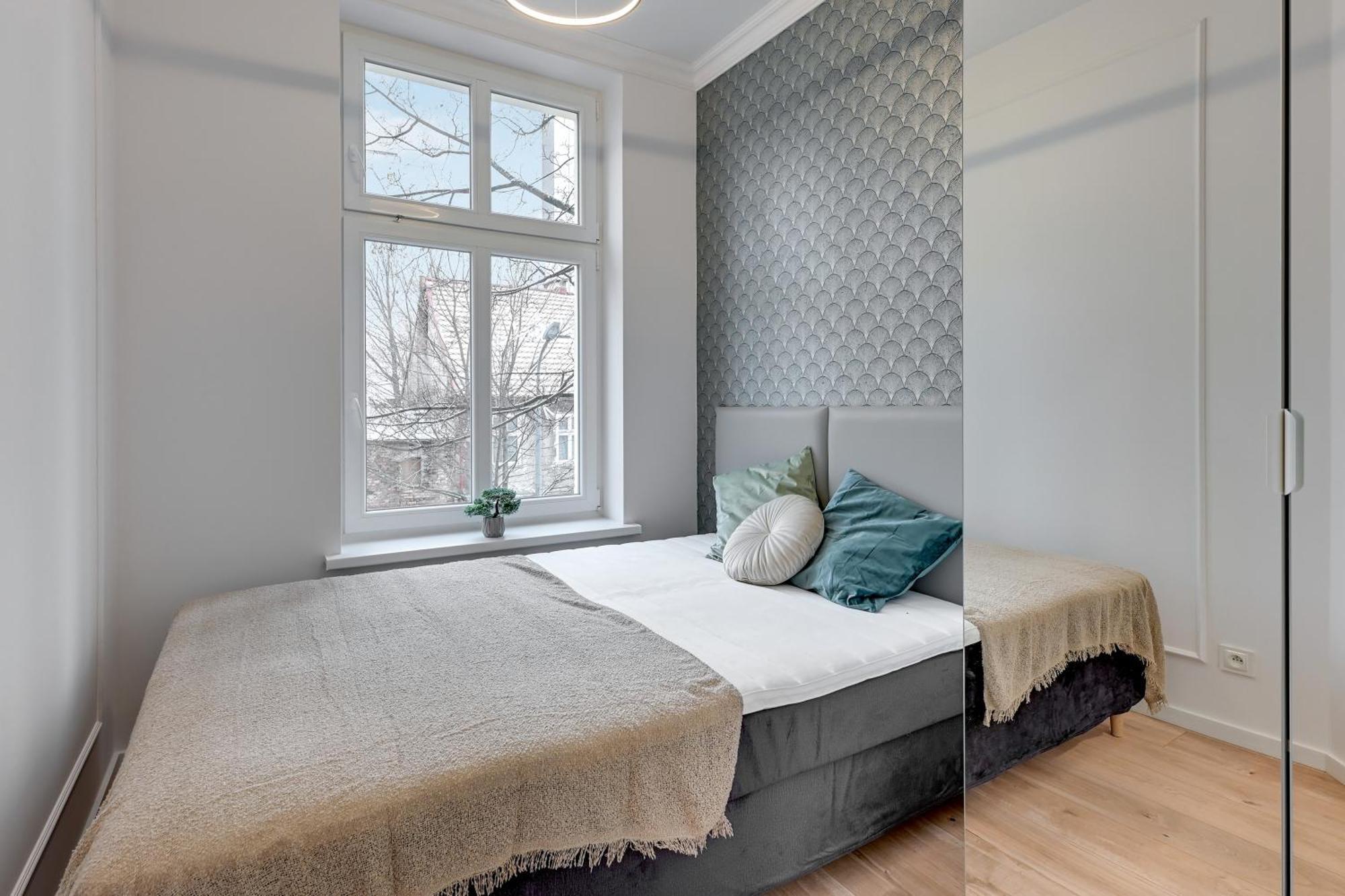 Apartament Wrzeszcz - Brzozowa Gdańsk